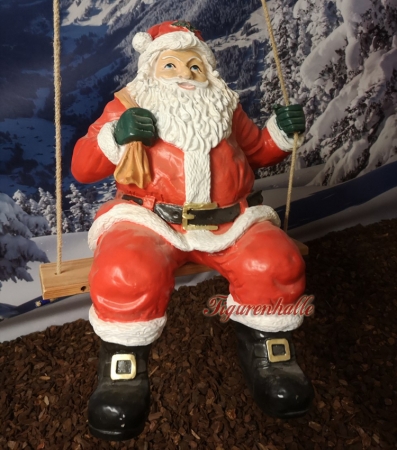 Weihnachtsmann Figur