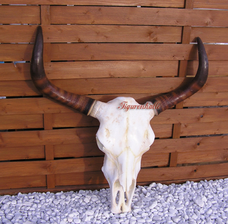 Preview: Longhorn Figur
