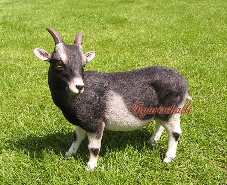 Preview: Goat farm animal figure