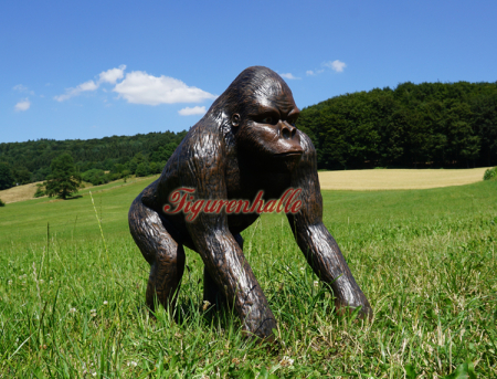 Preview: Affe Figur Statue