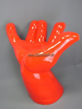 Preview: Hand als Stuhl