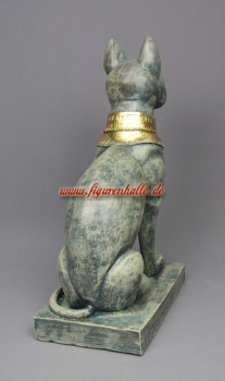 Preview: Katze Bastet Dekofigur