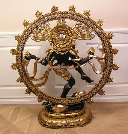 Große Shiva Figur