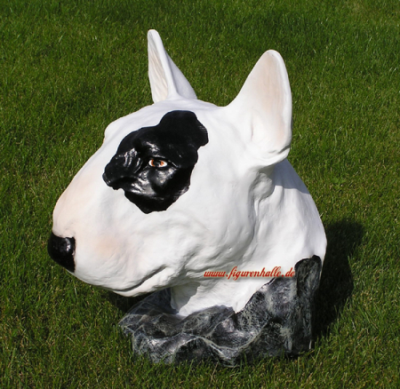 Preview: Hunde Kopf Terrier