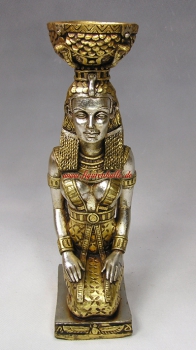 Preview: Frau Statue Ägyptisch