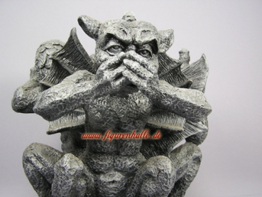 Preview: Wasserspeier Figur