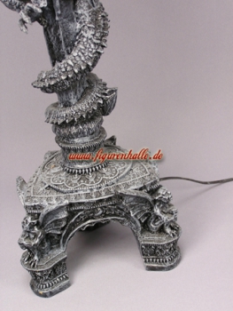 Preview: Drachen lampe