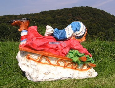 Preview: Figur Mädchen