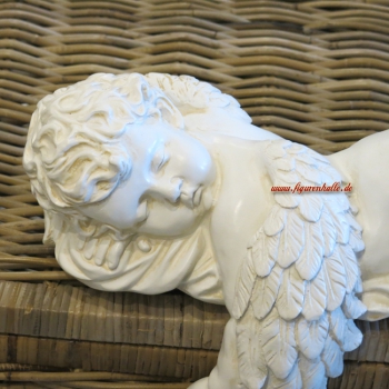Preview: Schlafender engel weiß