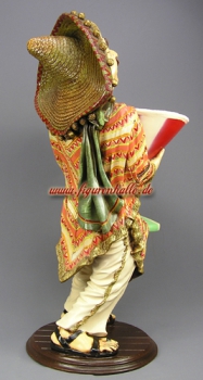 Preview: Mexikaner Strand-Bar Dekoration