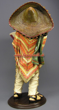 Mexican set up figure