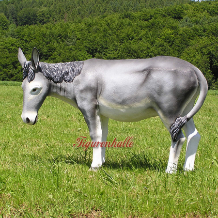 Gauer Esel Figur