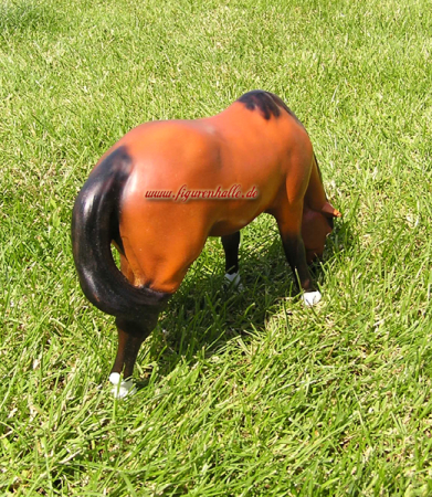 Preview: Pferd Braun Figur