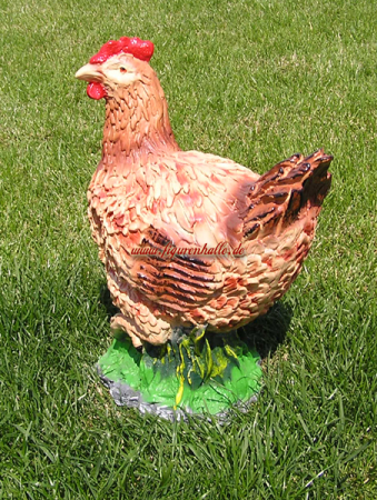 Preview: Huhn Figur
