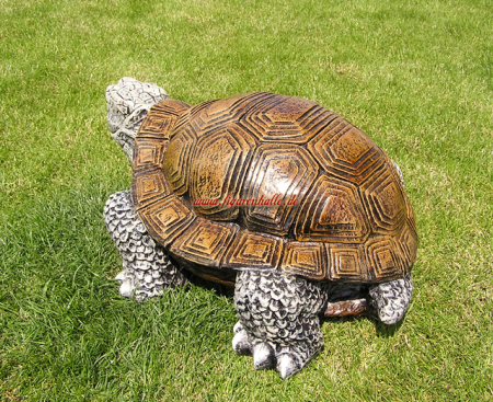 Preview: Schildkröte Dekofigur