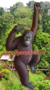 Orang-Utans Figur
