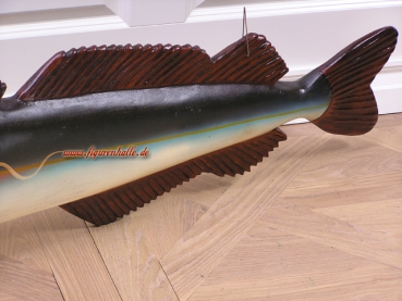 Preview: Statue Fisch