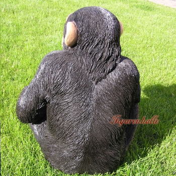 Preview: Afrikanischer Schimpanse Dekoration