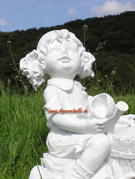 Preview: Lustige Garten Skulptur