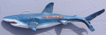 Haifisch Wanddekoration