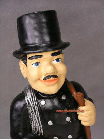 Preview: New Year's Eve chimney sweep