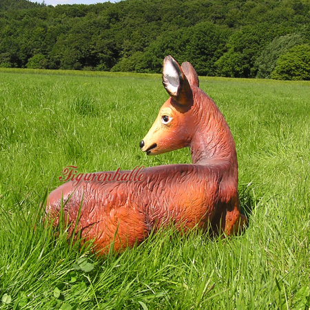 Preview: Reh Kid Gartenfigur