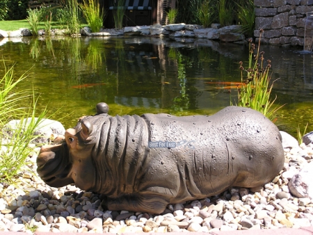 Preview: Nilpferd Flusspferd