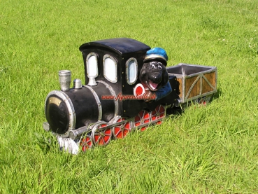 Preview: Lustige Garten Dekoration