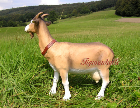 Preview: Geißbock Aufstellfigur