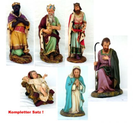 Krippenfiguren