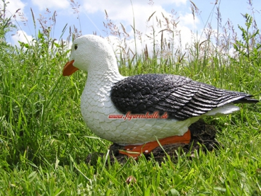 Möwe Dekofigur