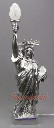 Preview: Freiheitsstatue Stehlampe