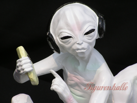 Preview: Ufo Dekoration