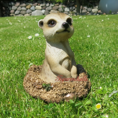 Erdmännchen Figur