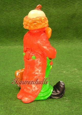 Preview: Zirkus Clwon Figur