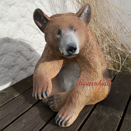 Preview: Braunbär lebensecht