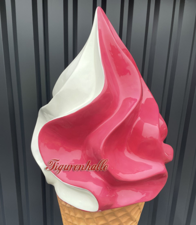 Preview: Eis Werbefigur