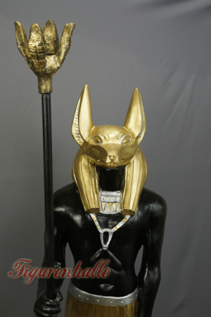 Preview: Anubis Dekoration Ägypter Pyramide