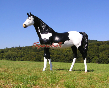 Preview: Western Pferd Statue