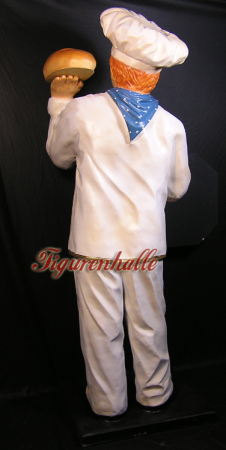 Preview: Bäcker Straßenaufsteller