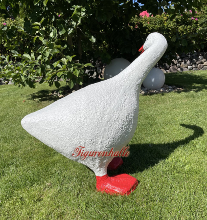 Preview: Goose farm decoration statue decoration