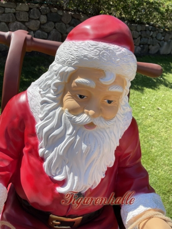 Große Außen Figuren Aufstellfiguren zu Weihnachten