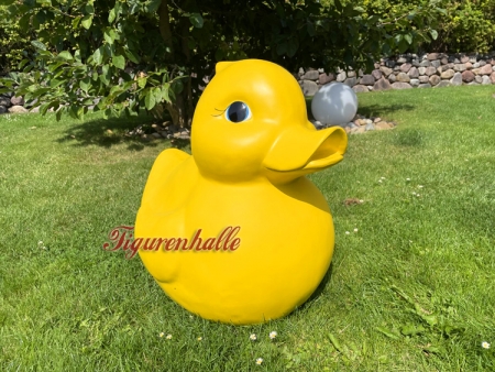 Preview: Squeaker duck song yellow figure