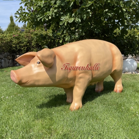 Schweinchen Dekofigur