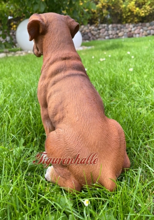 Preview: Boxer Aufstellfigur