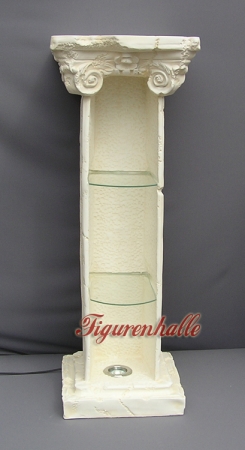 Preview: Medusa Vitrine Ampfohre