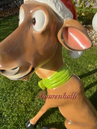 Preview: Außendekoration Elch