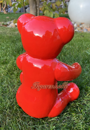 Bären Figur Aufsteller