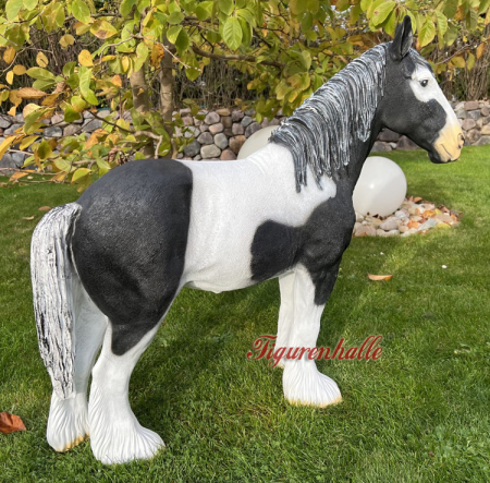 Preview: Pferde Figur Kaufen Westernreiten