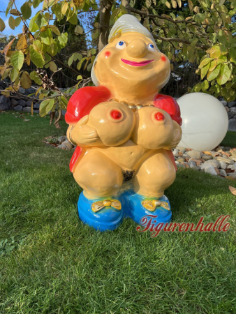 Preview: Erotische Faru Gartenfigur
